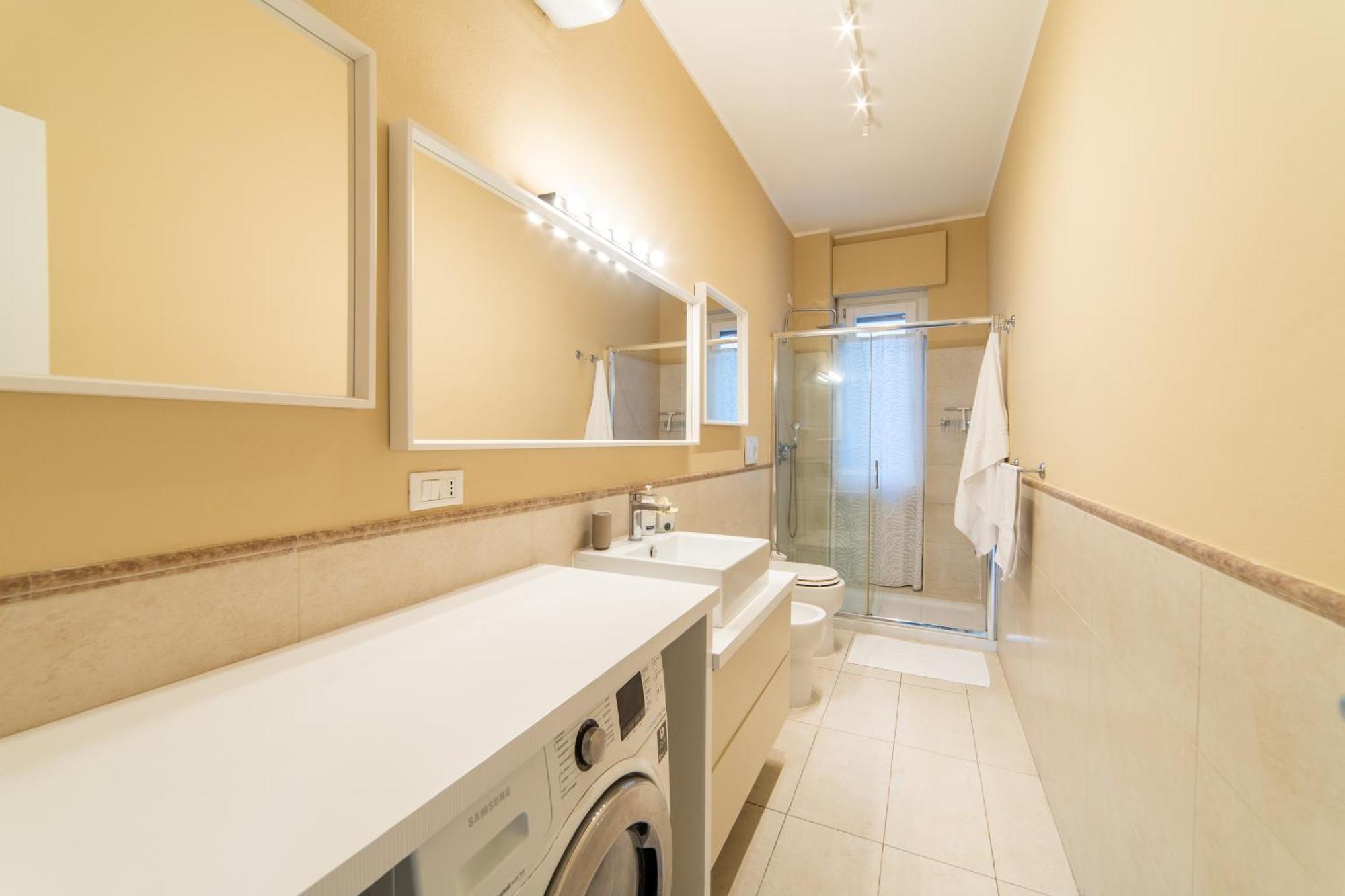 Classy Apartment Near City Life - Fiera Milaan Buitenkant foto